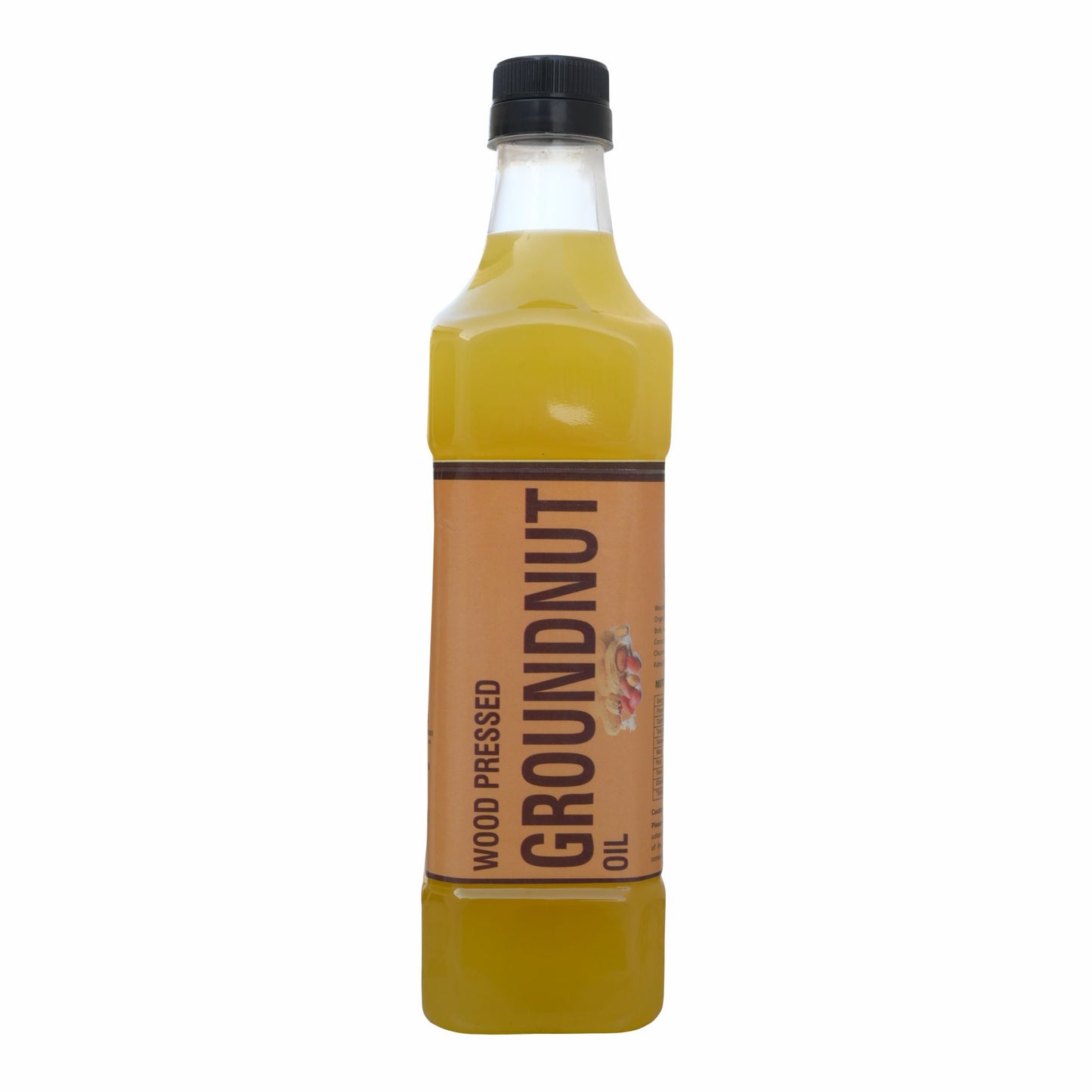 Groundnut oil