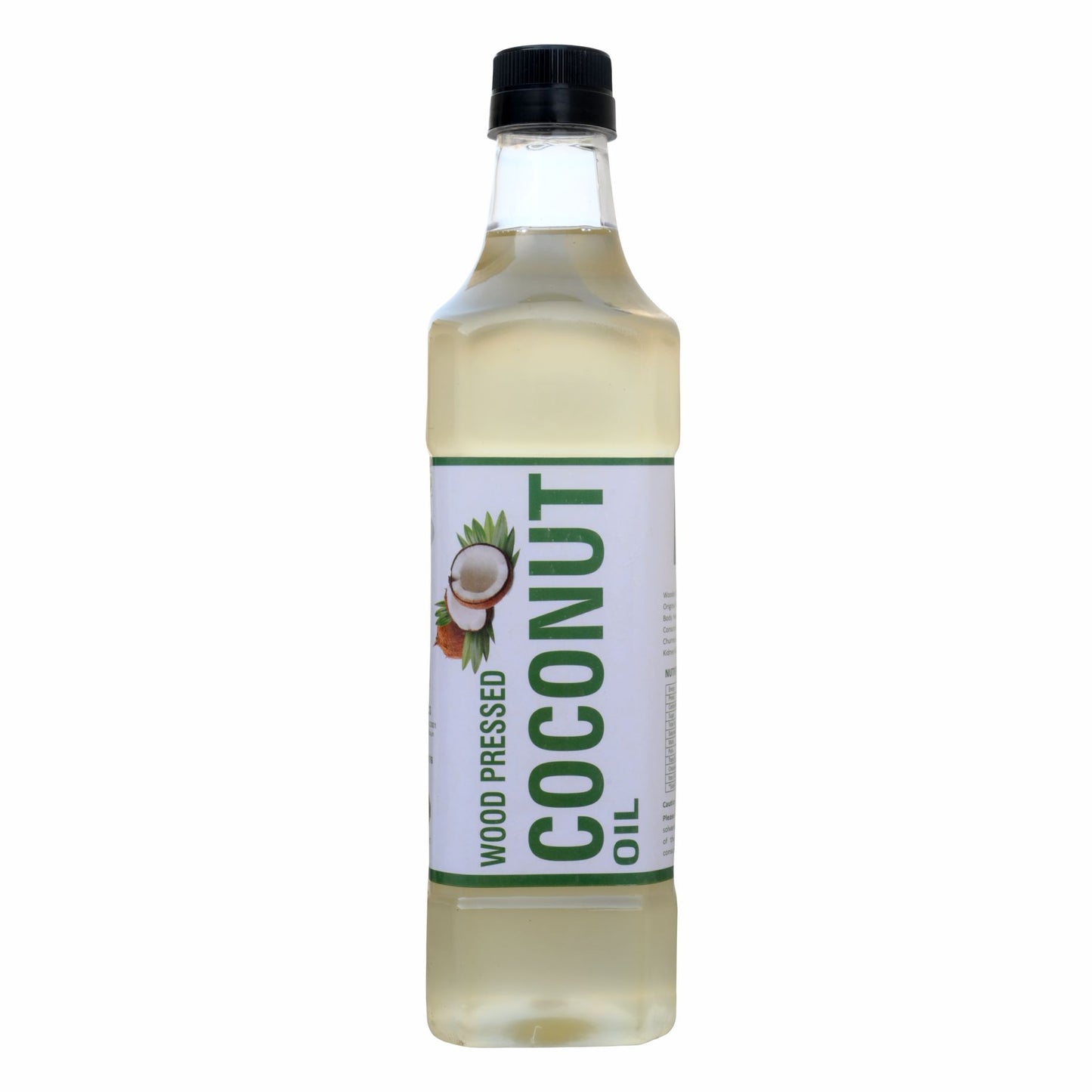 Coconut Oil